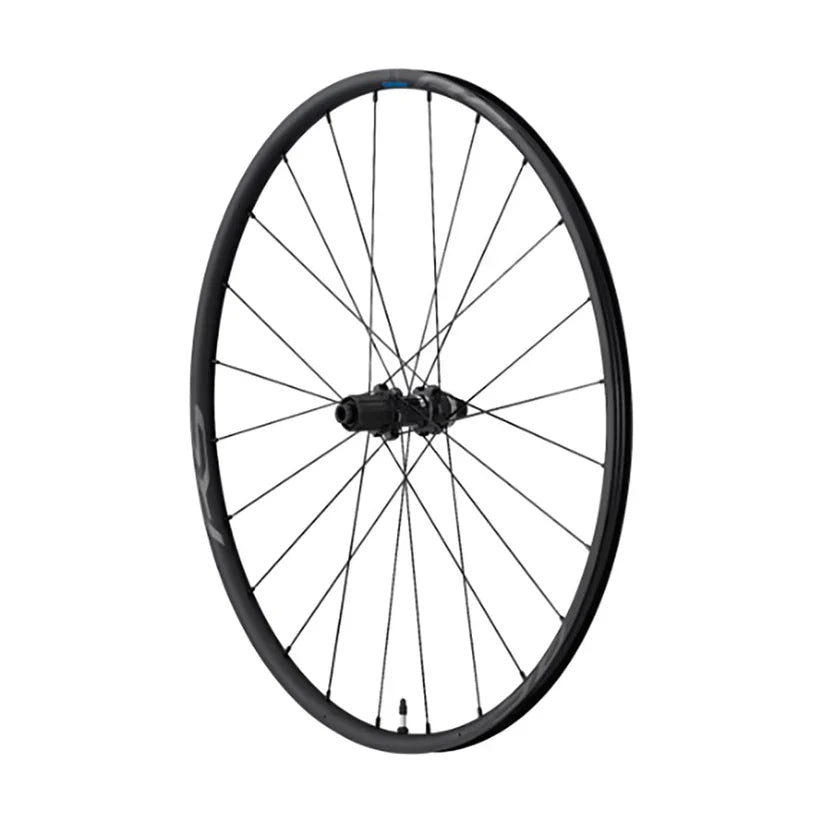 Laufradsatz SHIMANO RS370 mit Tubeless Ready-Reifen (Center Lock)