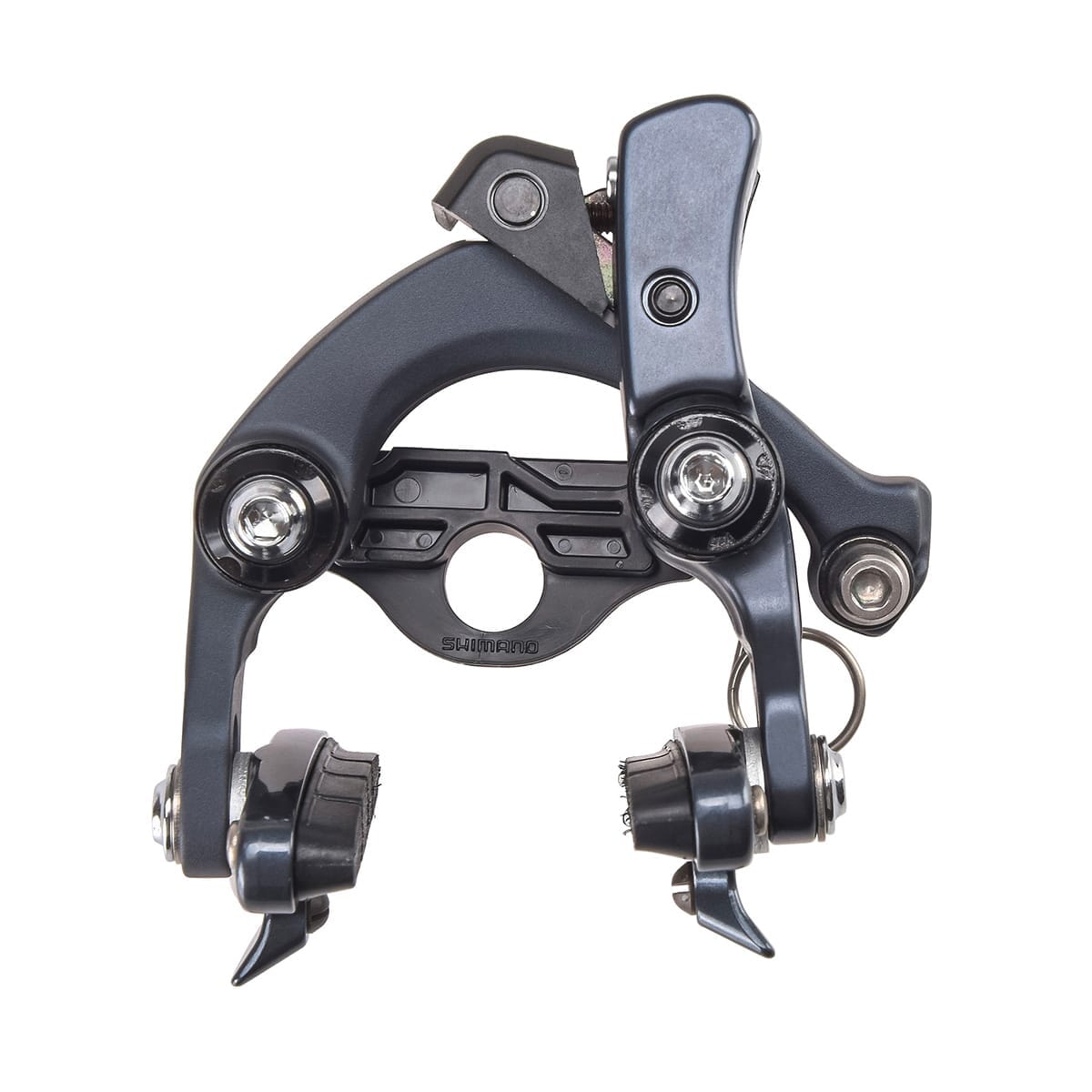 Hinterer Bremssattel SHIMANO ULTEGRA R8010 Direct Mount am Tretlagergehäuse