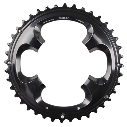 Äußeres Kettenblatt SHIMANO XT M8000 11-fach Triple 4 Loch 96 mm