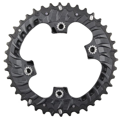 Äußeres Kettenblatt SHIMANO XT M8000 11-fach Triple 4 Loch 96 mm