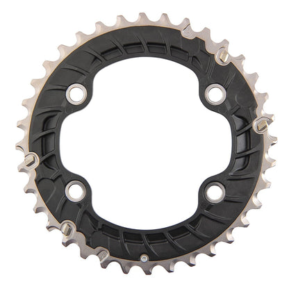 SHIMANO XT M8000 11-fach Außenkettenblatt Doppel 4 Loch 96 mm