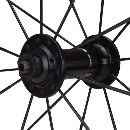 Laufradsatz SHIMANO R500 für Reifen