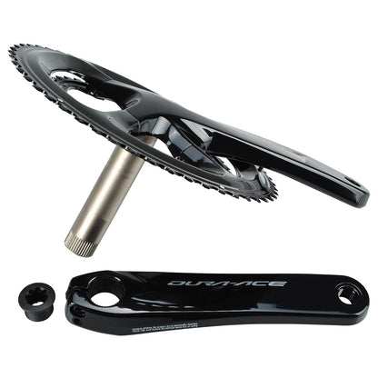 Kurbelgarnitur 11V SHIMANO DURA-ACE R9100