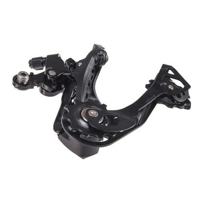 Hinteres Schaltwerk SHIMANO 105 R7000 2x11G mittlerer Käfig Schwarz