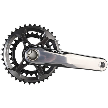 Kurbelgarnitur 12-fach SHIMANO XTR FC-M9100
