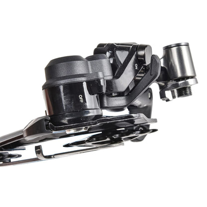 Hinterer Umwerfer SHIMANO XTR RD-M9100-SGS 1X12V 10/51T Langer Käfig