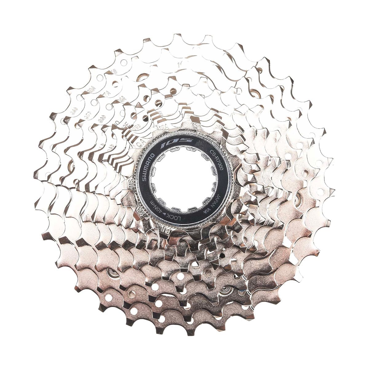 Cassette 11V SHIMANO 105 R7000