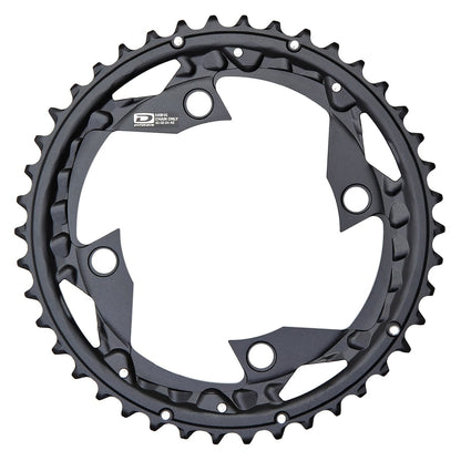 Außenkettenblatt SHIMANO FC-M670/M660/670/780 10V 4 Loch 104 mm