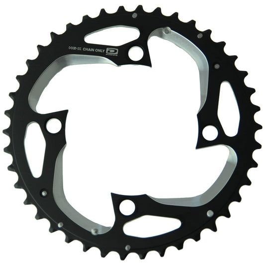 Plateau Extérieur SHIMANO XT M780 10V 4 Trous 104 mm