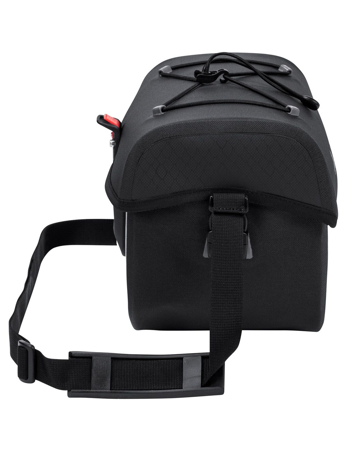 VAUDE AQUA BOX 6 L Lenkertasche Schwarz