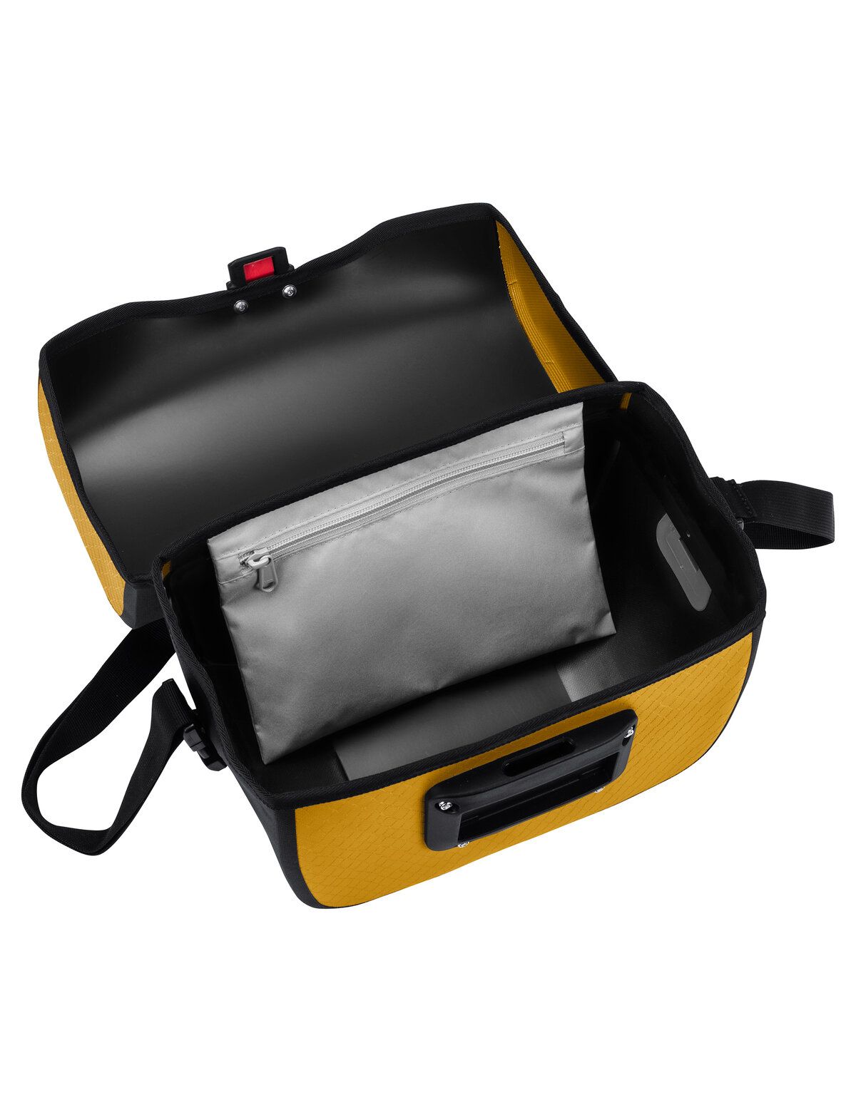 VAUDE AQUA BOX 6 L Lenkertasche Gelb