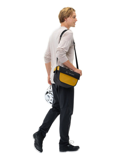 Lenkertasche VAUDE AQUA BOX 6 L Gelb