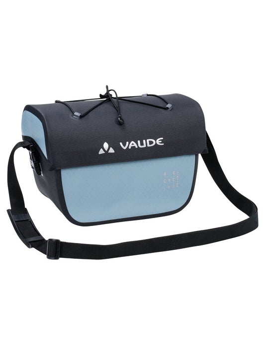 VAUDE AQUA BOX 6 L Lenkertasche Blau