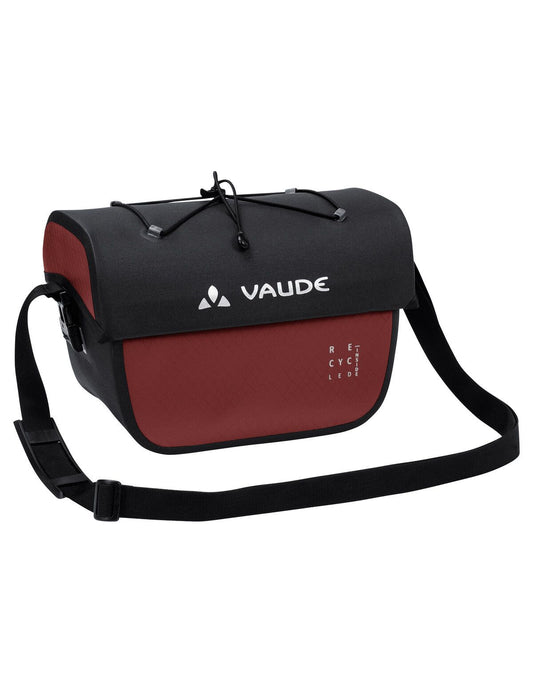 VAUDE AQUA BOX 6 L Lenkertasche Rot