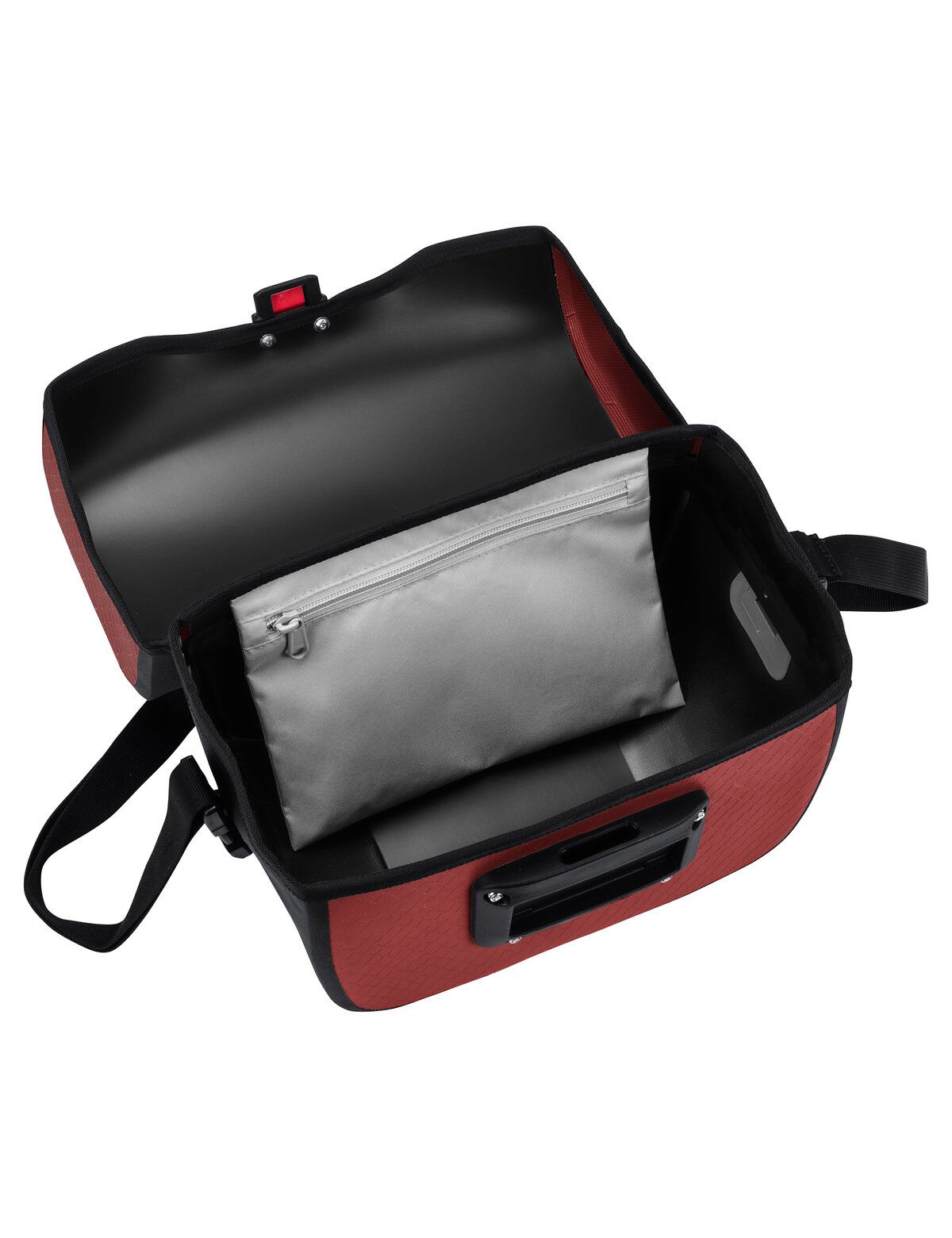 VAUDE AQUA BOX 6 L Lenkertasche Rot