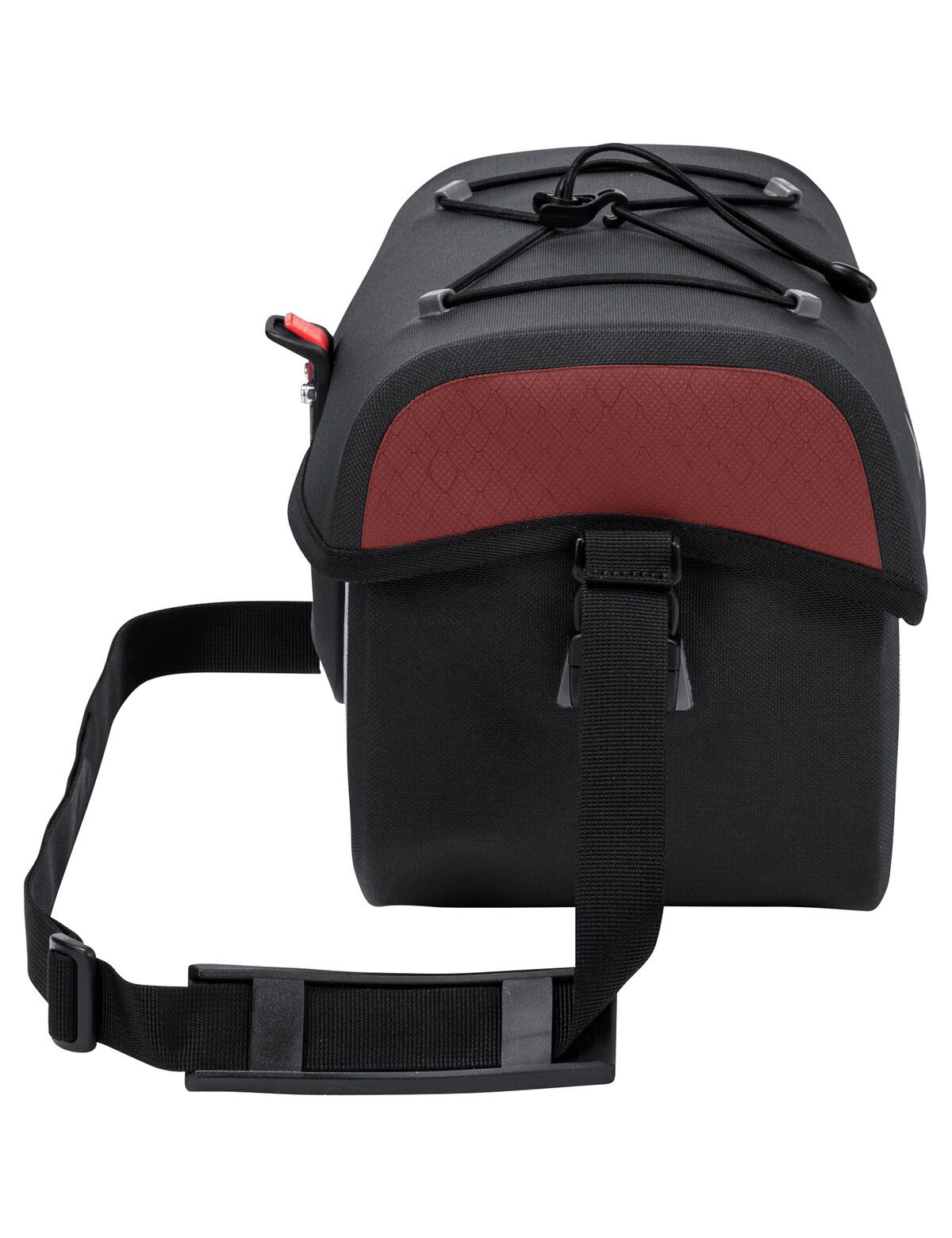 VAUDE AQUA BOX 6 L Lenkertasche Rot