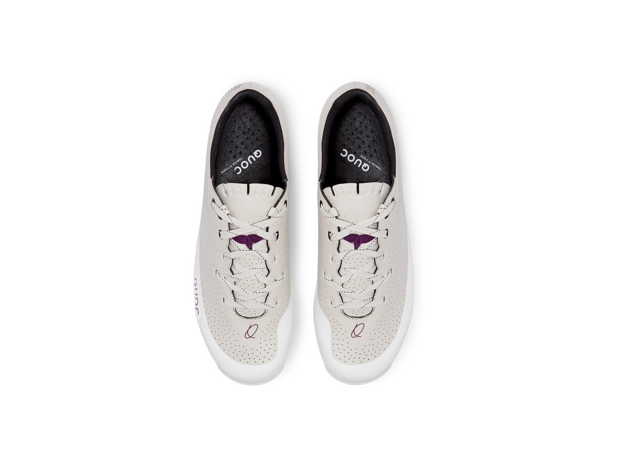 QUOC GRAN TOURER XC LACE Chalk Gravel Schuhe