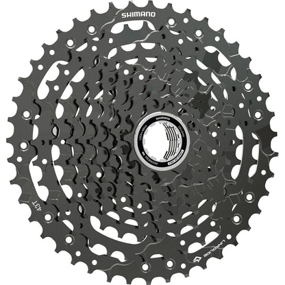 Kassette 10V SHIMANO CS-LG400 Linkglide