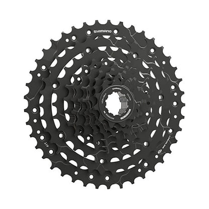 Kassette 9-fach SHIMANO CS-LG300 Linkglide