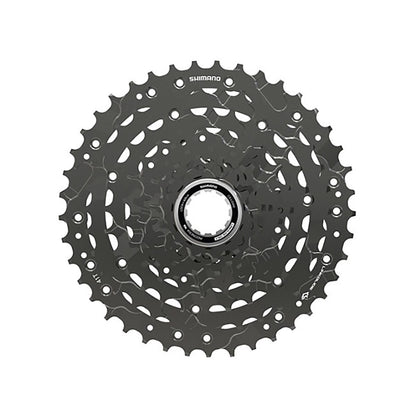 Kassette 9V SHIMANO CS-LG400 Linkglide