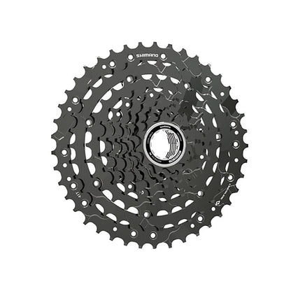 Kassette 9V SHIMANO CS-LG400 Linkglide
