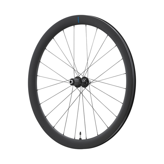 Laufradpaar SHIMANO RS710-C46 Tubeless Ready (Center Lock)