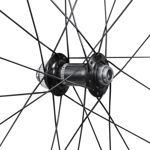 Laufradpaar SHIMANO RS710-C46 Tubeless Ready (Center Lock)