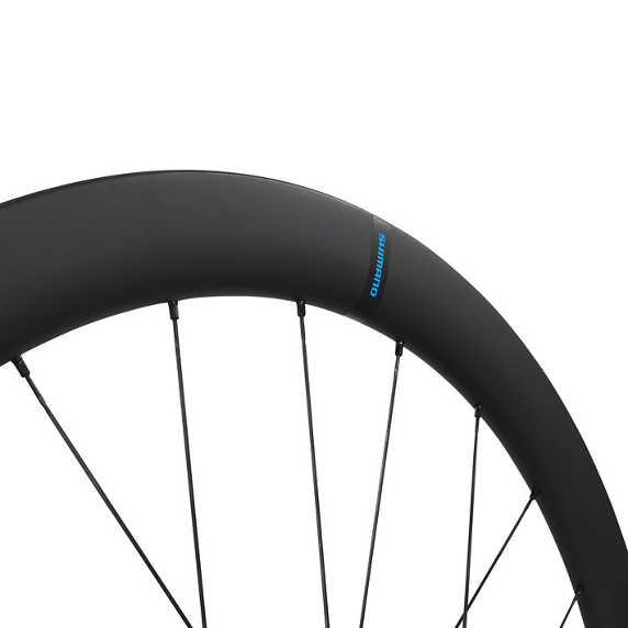 Laufradpaar SHIMANO RS710-C46 Tubeless Ready (Center Lock)