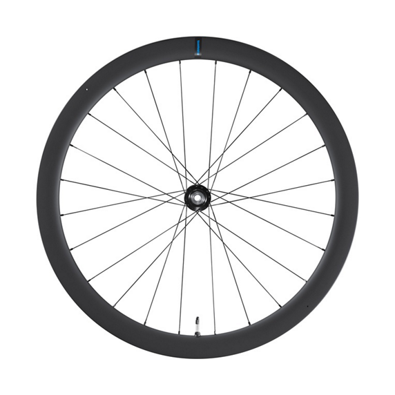 Laufradpaar SHIMANO RS710-C46 Tubeless Ready (Center Lock)