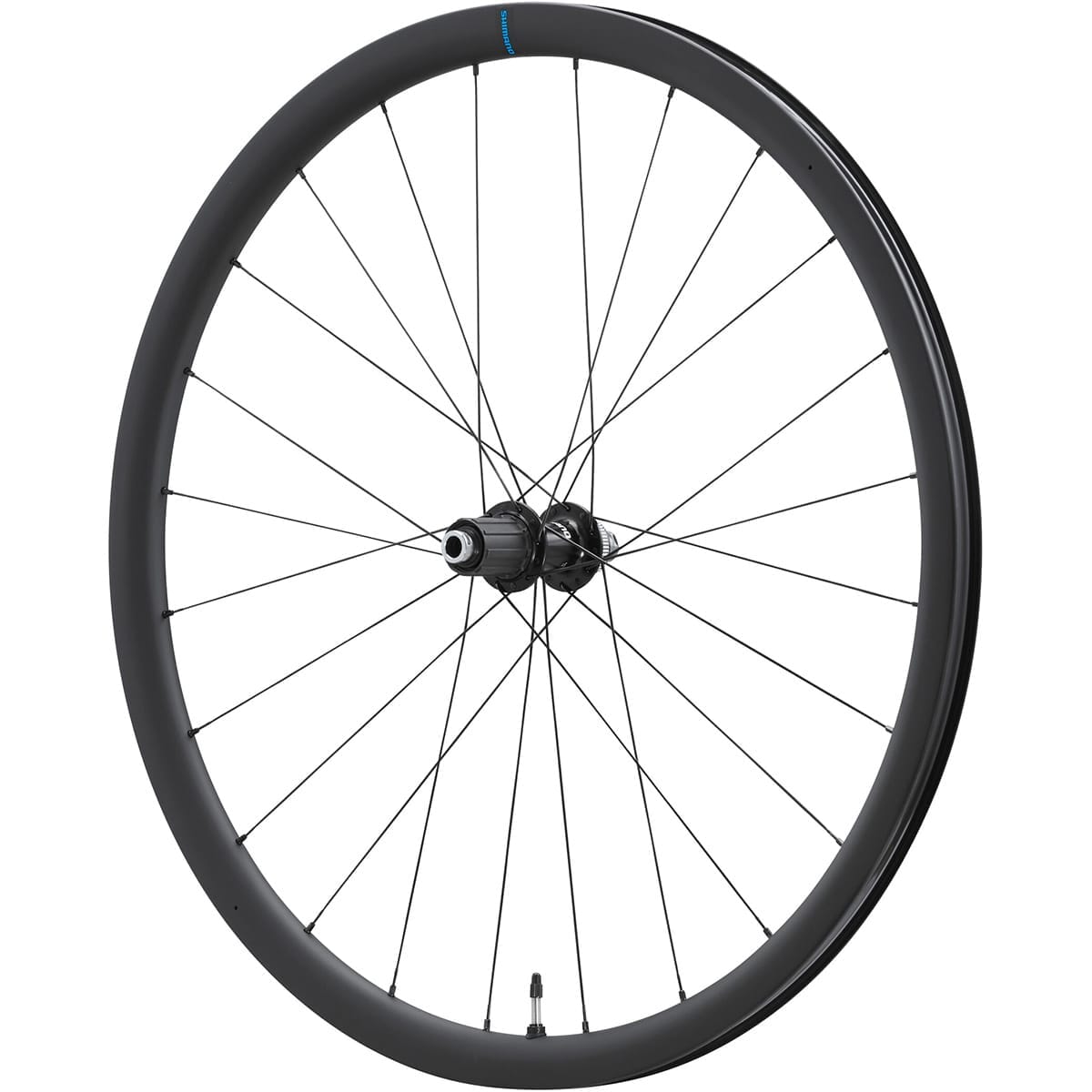 Roue Arrière SHIMANO RS710-C32 à Pneus Tubeless Ready