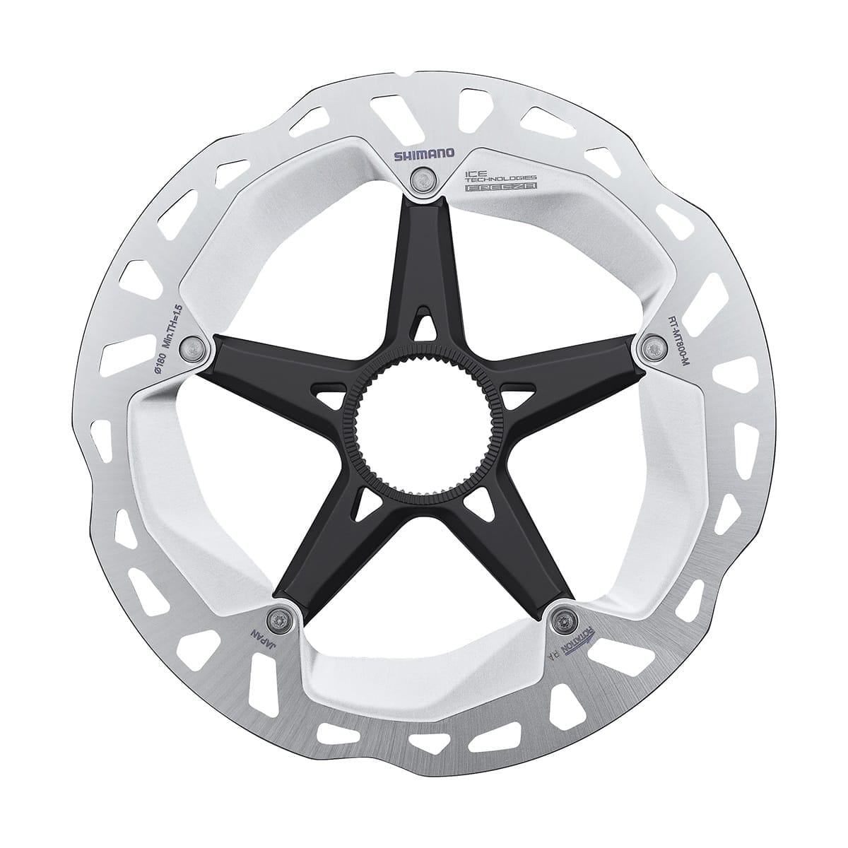 Disque SHIMANO XT RT-MT800 Ice-Tech Freeza Center Lock Ext