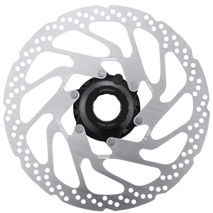 Scheibe SHIMANO RT-EM300 CENTER LOCK Magnet E-Bike