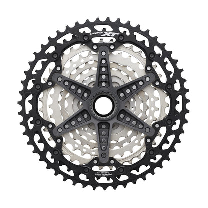 Kassette 12-fach SHIMANO XT M8100