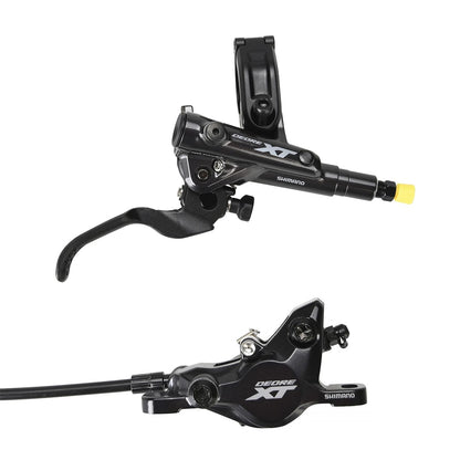 Hinterbremse SHIMANO XT M8100 J-KIT ohne Scheibe