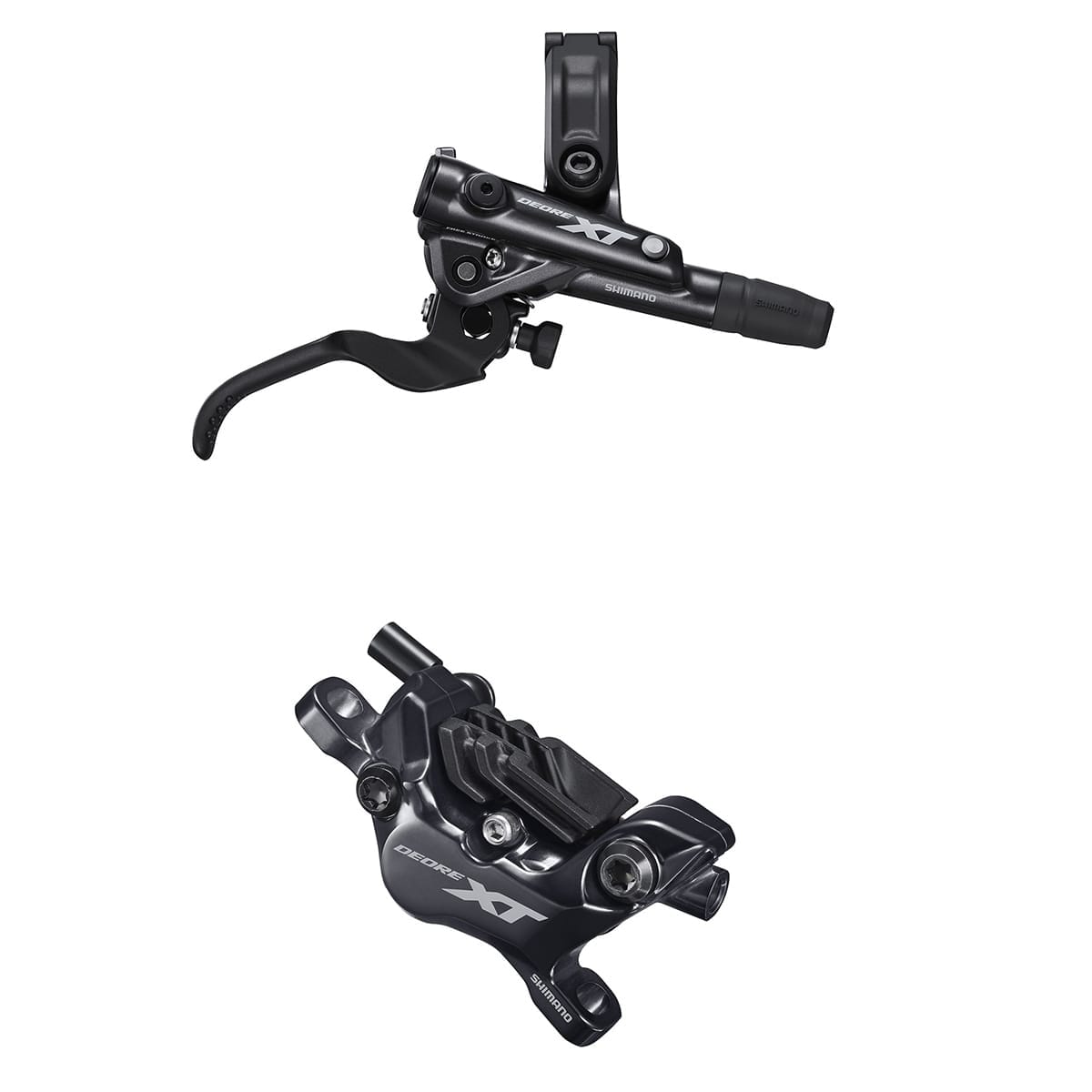 SHIMANO XT M8120 4-Kolben Bremsen J-KIT Beläge belüftet