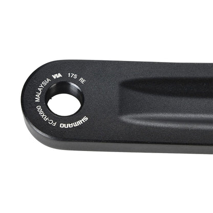 Einfach-Kurbelsatz 11-fach SHIMANO GRX RX600