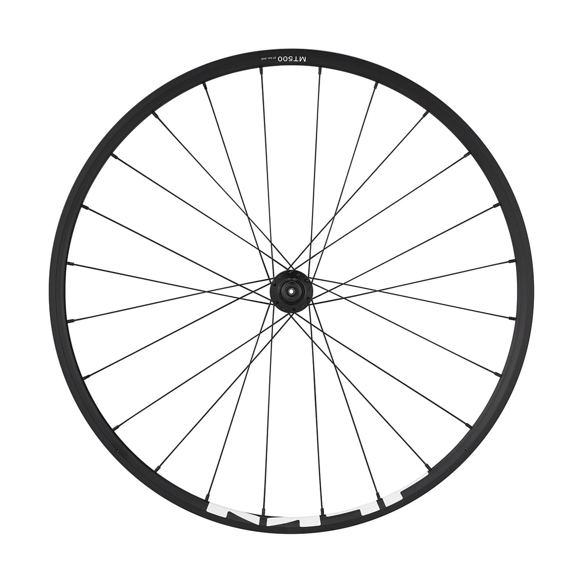 Roue Avant SHIMANO MT500 29'' Axe Av. 15x100 mm