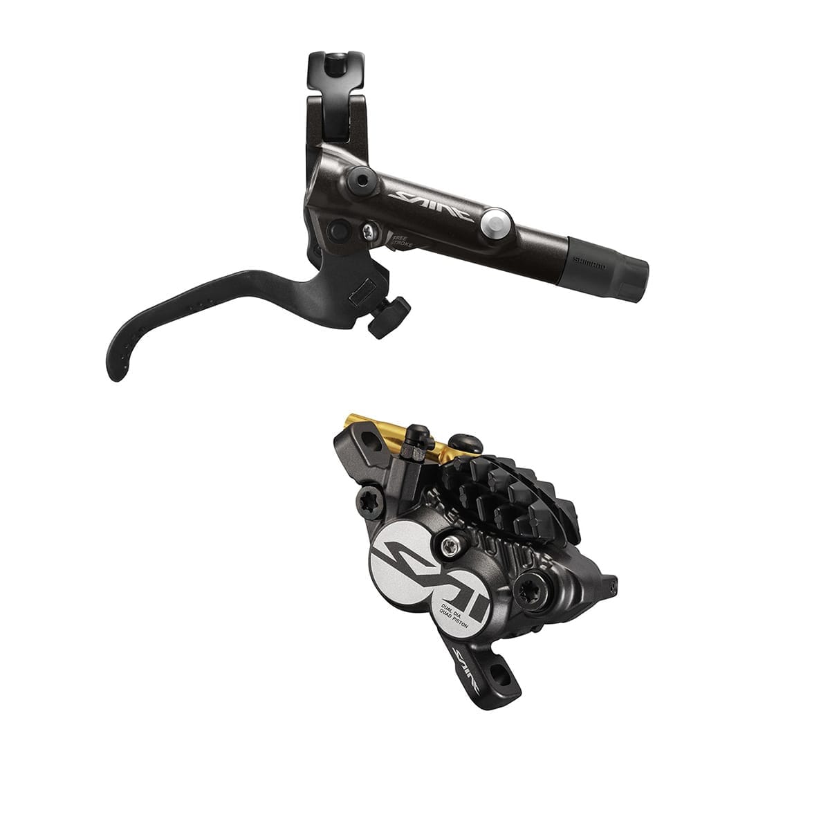 Frein Arrière SHIMANO SAINT M820 J-KIT Sans Disque