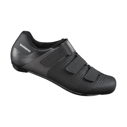 Rennradschuhe SHIMANO RC100 Damen Schwarz