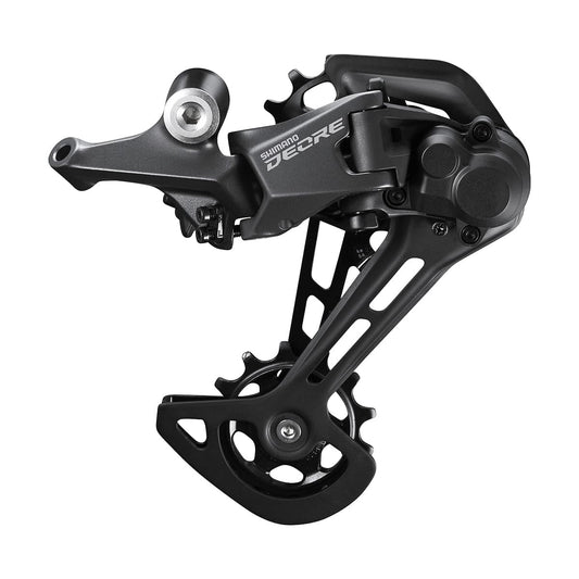 SHIMANO DEORE RD-M5100-SGS 11V Umwerfer hinten mit langem Kettenblatt *.