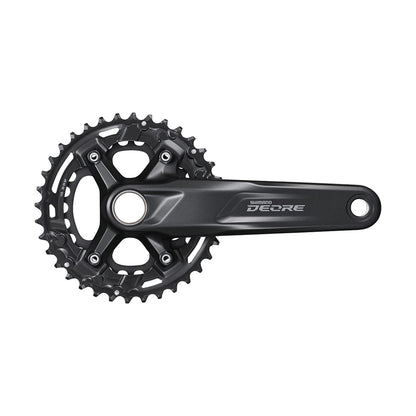 Kurbelgarnitur 10V SHIMANO FC-M4100-B2 BOOST