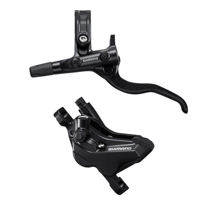 Bremspaar SHIMANO MT420 4 Kolben J-KIT Ohne Scheibe
