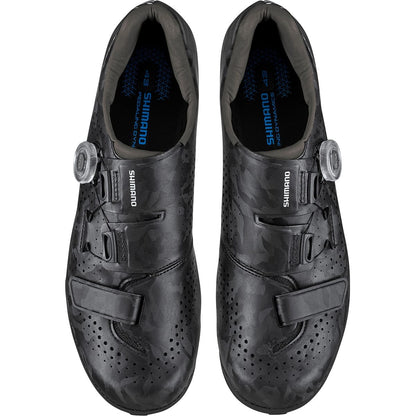 MTB-Schuhe SHIMANO RX6 Schwarz