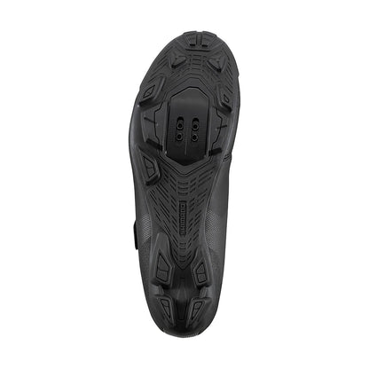MTB-Schuhe SHIMANO XC100 Schwarz