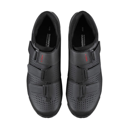 MTB-Schuhe SHIMANO XC100 Schwarz