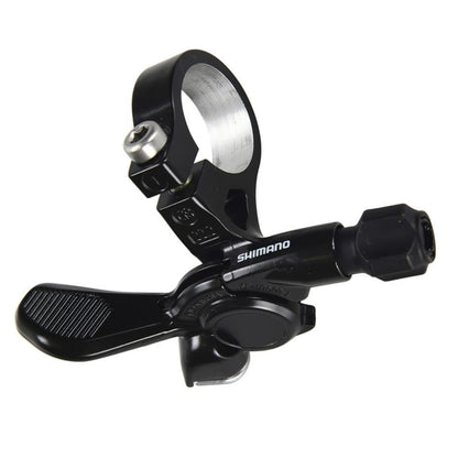 Universelle Teleskopsattelstützen-Fernbedienung SHIMANO SL-MT500-L Links