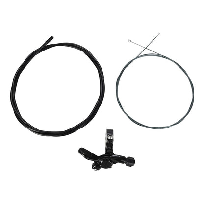 Universelle Teleskopsattelstützen-Fernbedienung SHIMANO SL-MT500-L Links