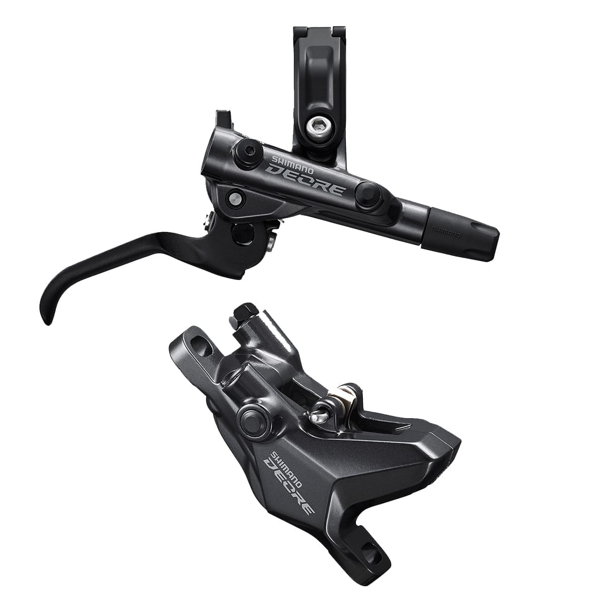 Bremsenpaar SHIMANO DEORE M6100 J-KIT ohne Scheibe