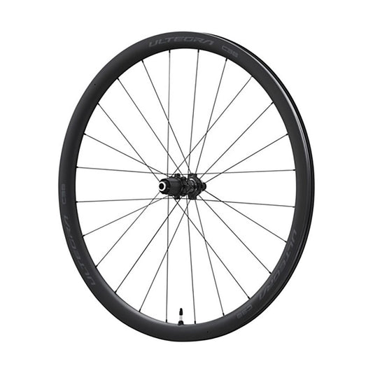 Hinterrad Carbon SHIMANO ULTEGRA R8170-C36 Tubeless Ready (Center Lock)