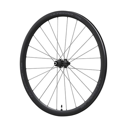 Carbon-Hinterrad SHIMANO ULTEGRA R8170-C36 Tubeless Ready (Center Lock)